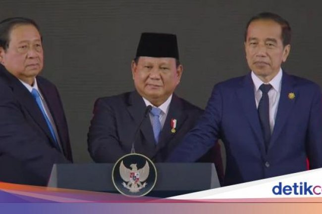 Prabowo Sebut Hasil Efisiensi Rp 300 Triliun Dialokasikan ke Danantara!