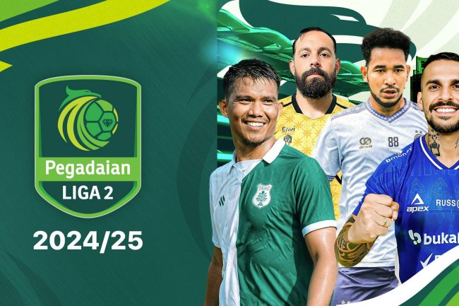 Live Streaming Liga 2