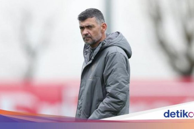 Syarat Conceicao Bertahan di Milan Musim Depan