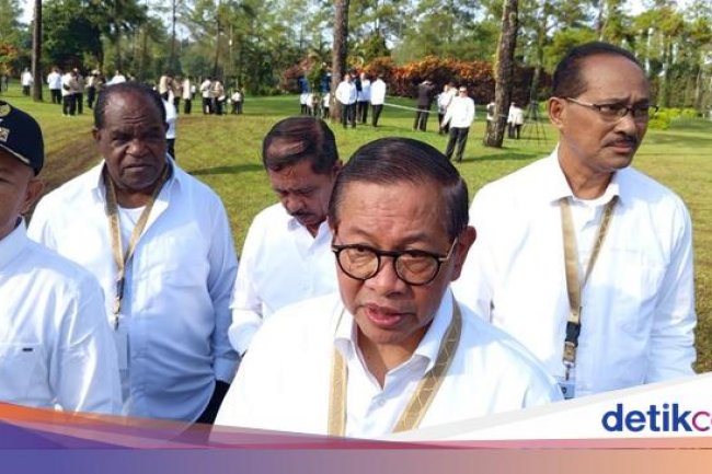 Pramono Anung Tidur Pulas Saat Malam Pertama Retret di Magelang