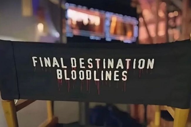 Sinopsis dan jadwal tayang film "Final Destination Bloodlines"