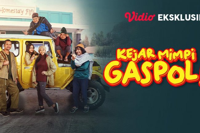 Sinopsis dan Daftar Pemain Kejar Mimpi Gaspol di Vidio: Perjalanan Asri Welas Sebagai Ibu yang Menggapai Impian
