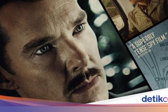 Sinopsis The Courier: Misi Berbahaya di Balik Pengiriman Paket
