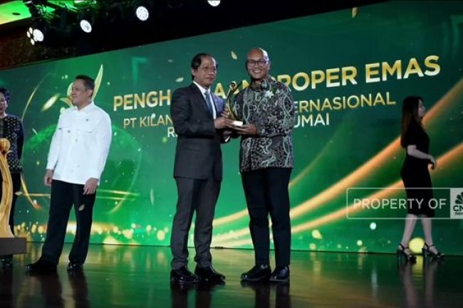 Video: Kilang Pertamina Internasional Unit II Dumai Raih PROPER 2024