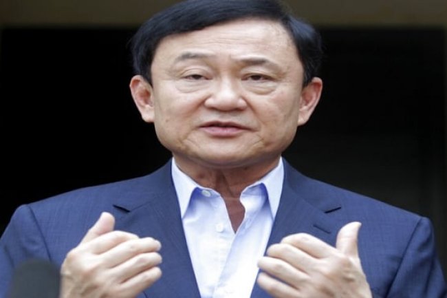 Thaksin Shinawatra Minta Maaf Atas Peristiwa Pembantaian 78 Muslim di Thailand