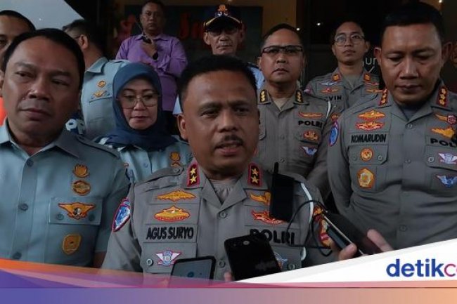 Kakorlantas Berharap Tak Ada Peristiwa Menonjol Selama Operasi Ketupat 2025