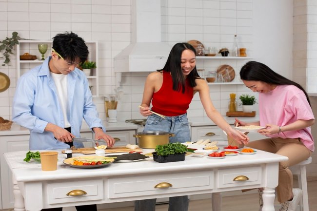 Masyarakat Diingatkan untuk Memasak Makanan dengan Bahan yang Aman