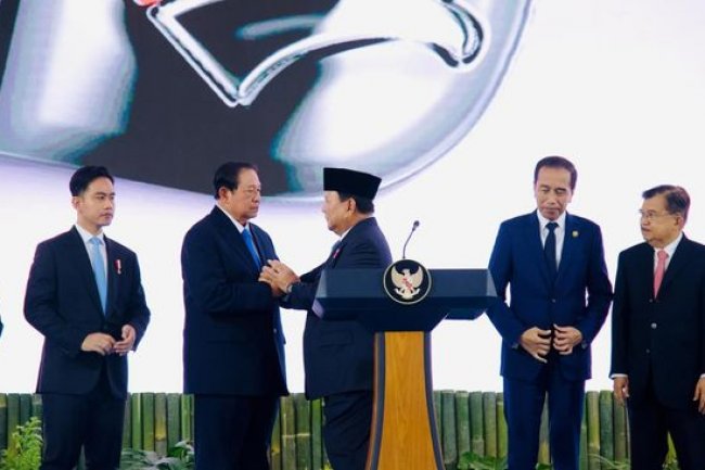 Ini Susunan Pengawas Danantara, Ada Erick Thohir,  SBY, hingga Jokowi