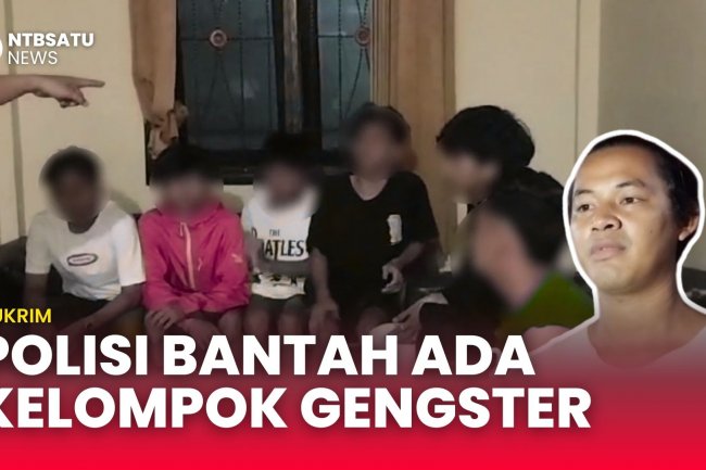 Polresta Mataram Amankan 13 Orang Buntut Peristiwa yang Viral di Medsos