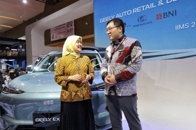 Genjot Penjualan Mobil Listrik, Perbankan Siapkan Pembiayaan ke Perusahaan Otomotif Asal Tiongkok