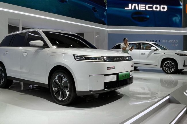 Jaecoo Indonesia Janjikan Tiga Model Baru Lagi Dirilis 2025