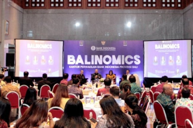 Bank Indonesia Jabarkan Alasan Pertahankan BI Rate di 5,75 Persen