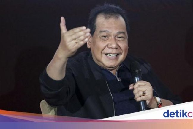 CT Wanti-wanti Situasi Global Sedang Tak Baik-baik Saja