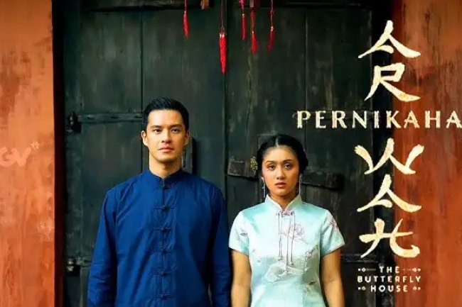 Sinopsis Film Horor Pernikahan Arwah, Tradisi Pernikahan Hantu!