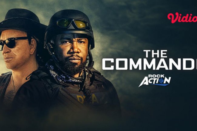 Sinopsis The Commando di Vidio: Michael Jai White Bawa Aksi Mendebarkan yang Tak Terlupakan