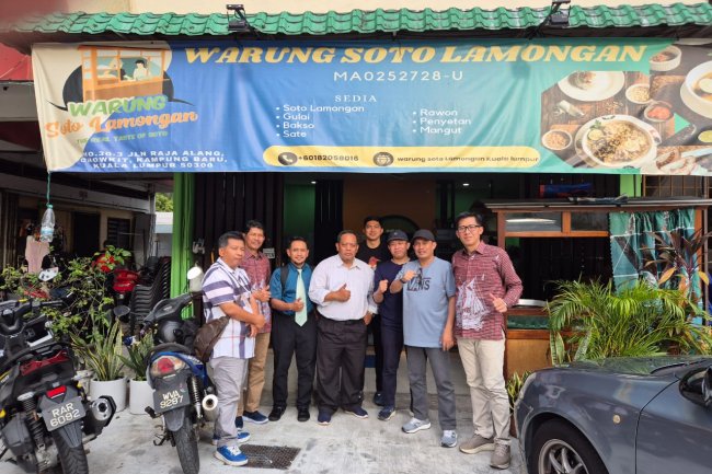 PCIM Malaysia Siap Dukung KKN Internasional Unismuh Makassar - Berita Universitas Muhammadiyah Makassar