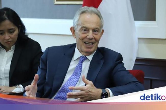 Terungkap! Ini Alasan Danantara Ajak Tony Blair-Ray Dalio Jadi Dewan Pengawas
