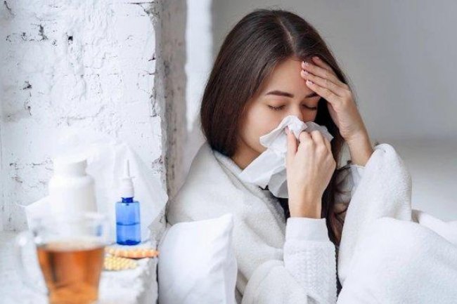 Ini Perbedaan Antara Respiratory Syncytial Virus , influenza , dan COVID-19