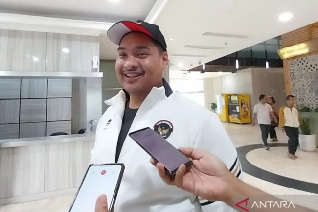 Menpora: Ajang Internasional di Indonesia Tak Terdampak Efis