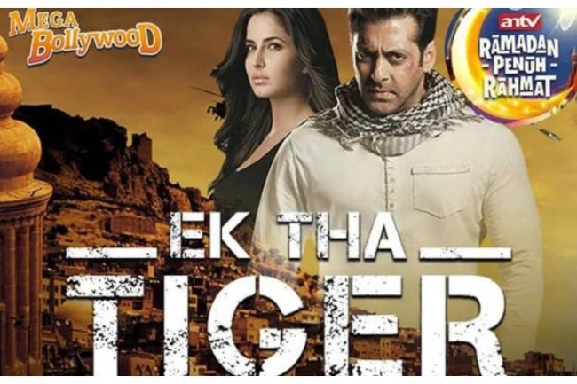 Sinopsis Film Bollywood Ek Tha Tiger: Mata-Mata India yang Jatuh Cinta Pada Agen Pakistan, Tayang di ANTV