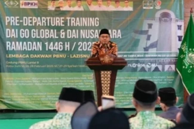 Lepas Dai Internasional, Ini Kata Wasekjen PBNU