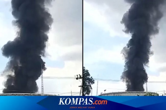 Kilang Pertamina Cilacap Terbakar, Ini Bedanya dengan Peristiwa Sebelumnya