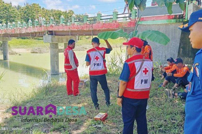 Hari Kedua Pencarian Warga Jipang yang Hilang di Sungai Dogol Belum Membuahkan Hasil