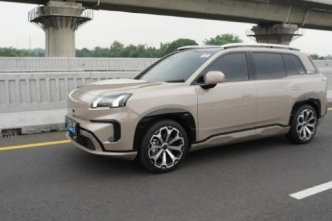 Produsen Otomotif Tiongkok GAC International Jadikan Indonesia Basis Manufaktur