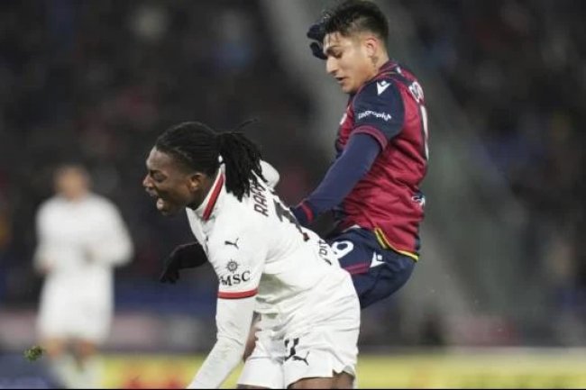 AC Milan Kalah Dua Laga Beruntun, Sergio Conceicao Bela Timnya
