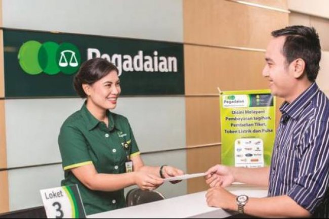 Mengenal Layanan Cicil Emas, Tabungan Emas, Titip Emas, dan Deposito Emas Pegadaian