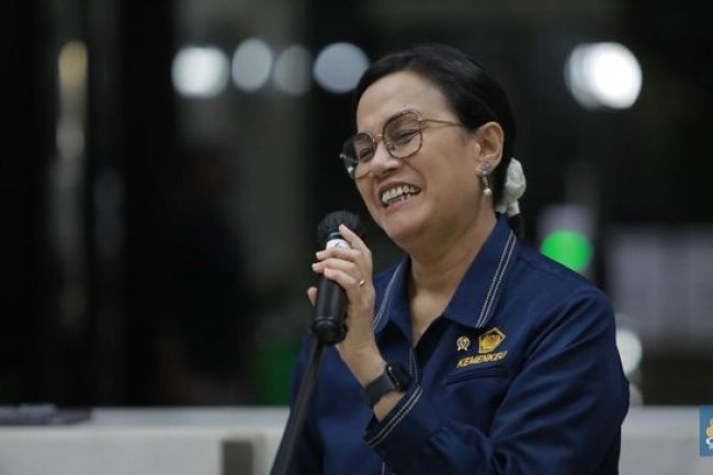 Sri Mulyani Jadi Dewan Pengawas Danantara Bareng Tony Blair