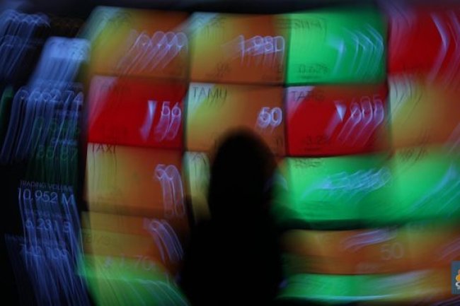 IHSG Ambruk 1,83%, Asing Pilih Borong 10 Saham Ini