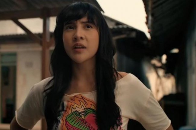 Sinopsis dan Daftar Pemain Film MENDADAK DANGDUT Remake, Anya Geraldine Jadi Biduanita