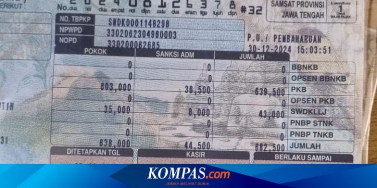 [POPULER OTOMOTIF] Viral Cerita Warganet Bayar Pajak Kendaraan Kena Opsen 66 Persen | Tilang Manual Tetap Berlaku untuk Pengendara seperti Ini | Pengemudi LCGC Kerap Dianggap Sembrono