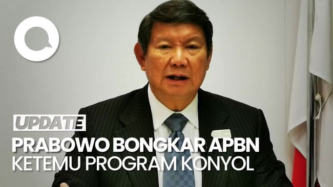 Video: Hashim Cerita Prabowo Ketemu Banyak Program Konyol saat Bongkar APBN