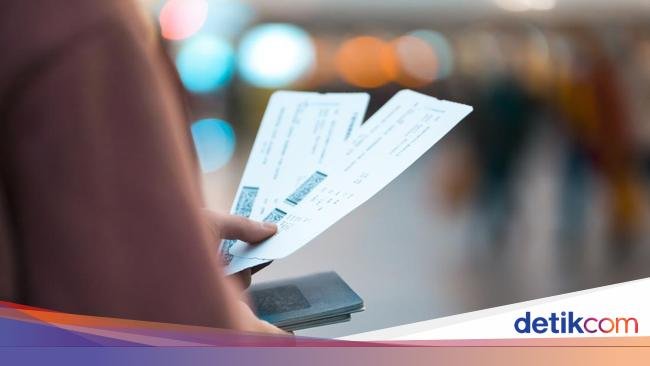 Asyik! Bakal Ada Diskon Tiket Pesawat Saat Libur Lebaran