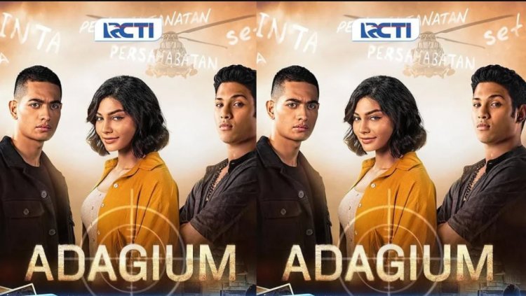 Sinopsis Film Adagium – Drama Laga Penuh Ketegangan di Sinema Siang Spesial RCTI