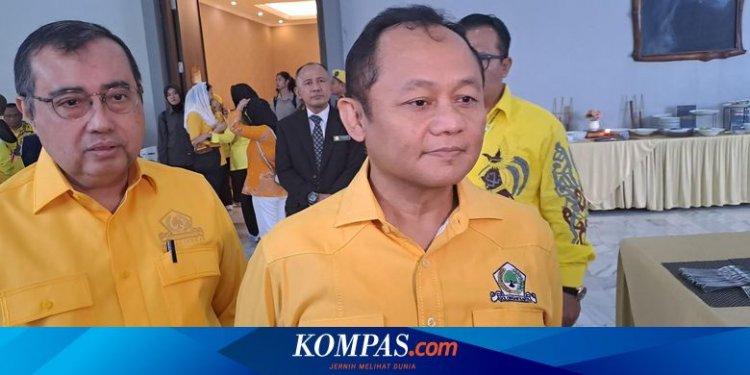 Serba-serbi Outbond Golkar: Konsolidasi dan Inspirasi dari Retret Prabowo