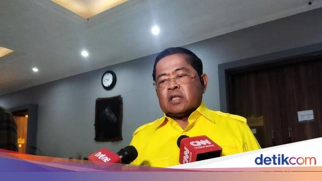 Idrus Ungkap Arahan Bahlil Saat Orientasi Golkar: Dukung Penuh Prabowo