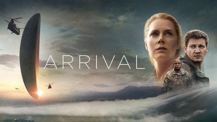 Sinopsis Film Arrival dan Link Streaming Bioskop Trans TV, Upaya Komunikasi dengan Alien