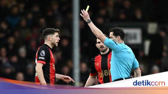 Bournemouth Vs Liverpool: Wasit Dituding Gak Konsisten