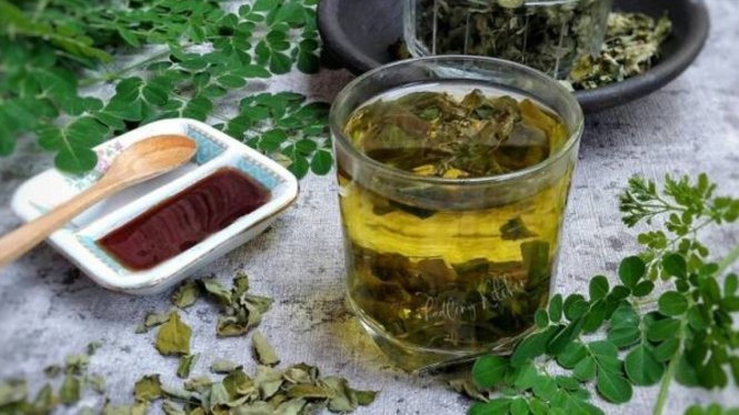 Resep Teh Daun Kelor dr. Zaidul Akbar untuk Penderita Kanker: Bukti Ilmiah dan Cara Membuatnya