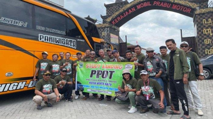 Paguyuban Pedagang Otomotif , PPOT Kota Batu Berikan Pencerahan Sebelum Beli Mobil Bekas