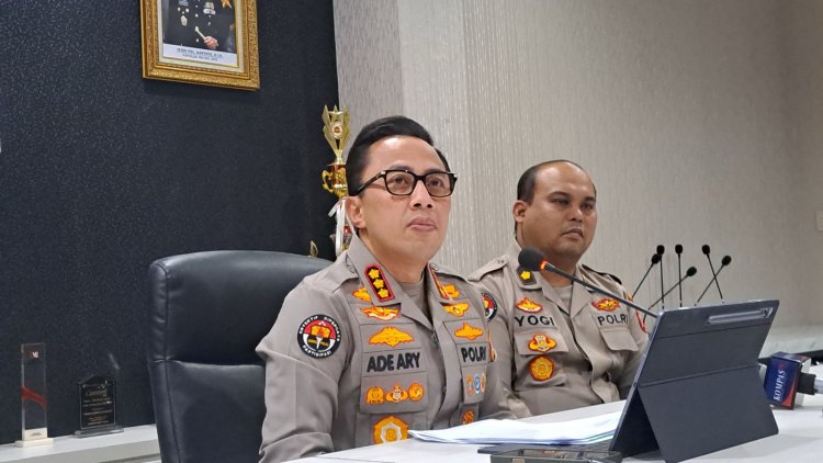 Polda Metro Kerahkan Satgas Gakkum Untuk Tindaklanjuti Isu L