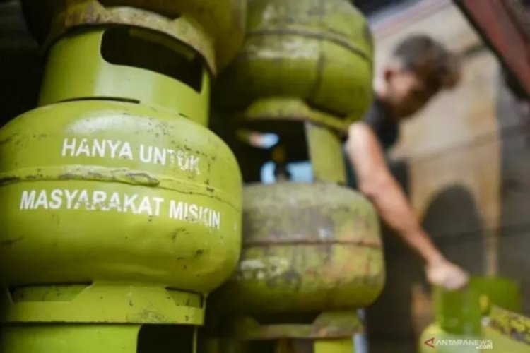 Pemprov akan rapat dengan Dirjen Migas bahas soal kelangkaan LPG 3 kg