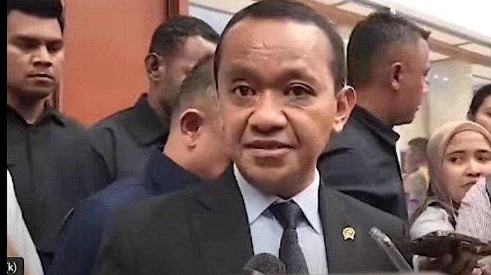 Minta Maaf, Menteri ESDM Bahlil Lahadalia Datangi Pangkalan Resmi Elpiji di Palmerah Jakarta Barat