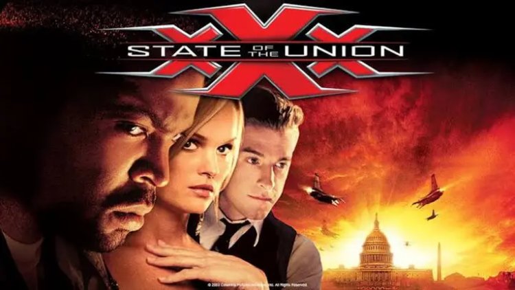 Sinopsis Film XXX State of The Union Malam ini di Bioskop Trans TV