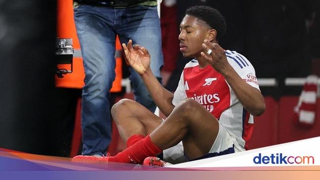 Guardiola Kaget Lewis-Skelly Tiru Selebrasi Meditasi Haaland