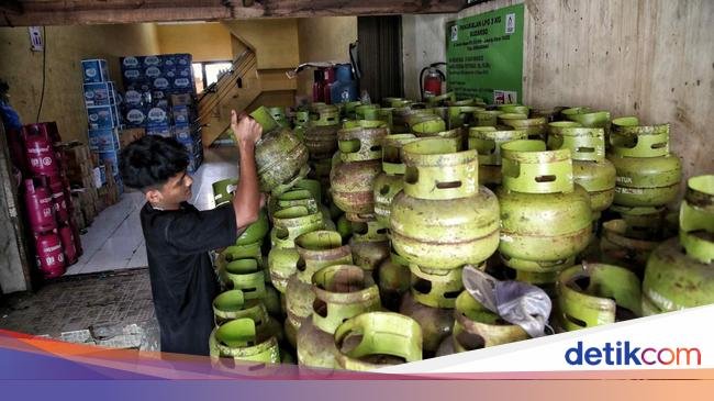 LPG 3 Kg Langka, Buruh Mau Geruduk Kementerian ESDM Besok