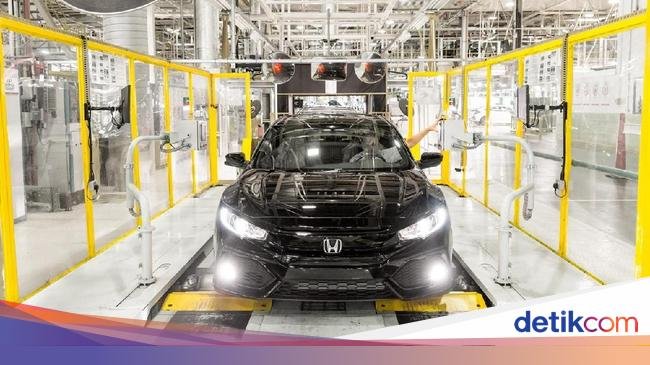 Merger Honda-Nissan Dikabarkan Batal!